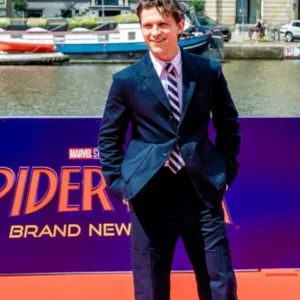 shop now Brand New Day Amsterdam 2026 Tom Holland Blazer