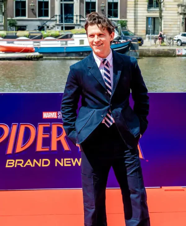 shop now Brand New Day Amsterdam 2026 Tom Holland Blazer