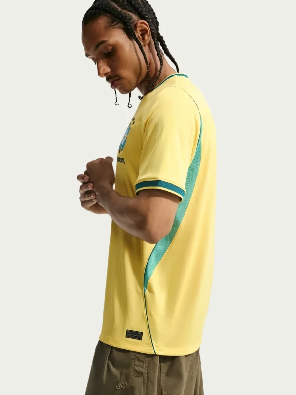 shop now Brazil 2026 Home Jersey for sale