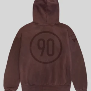 shop now CJ x Nike USA Total 90 Hoodie