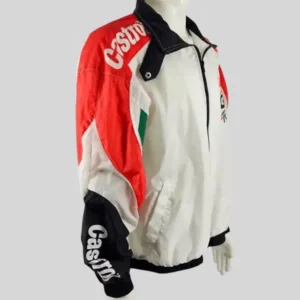 shop now Castrol GTX Drag Racing Windbreaker Jacket