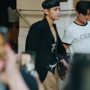 shop now Celine Event 2026 Kim Taehyung Blazer