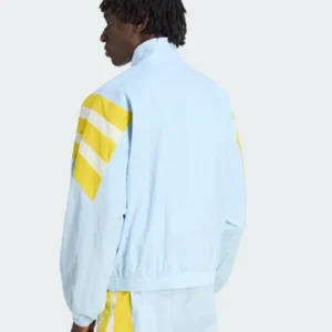 shop now Chad Johnson Speed is Money Originals Santiago Track Jacket