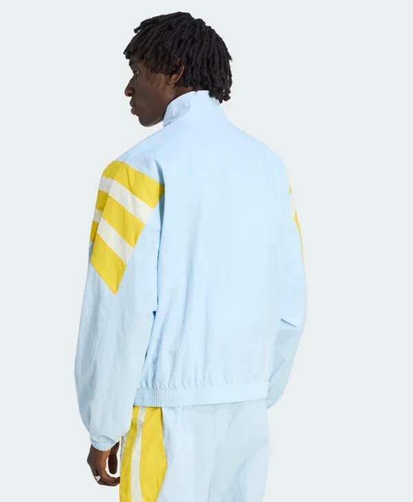 shop now Chad Johnson Speed is Money Originals Santiago Track Jacket