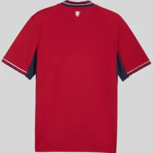 shop now Czechia 2026 Home Jersey