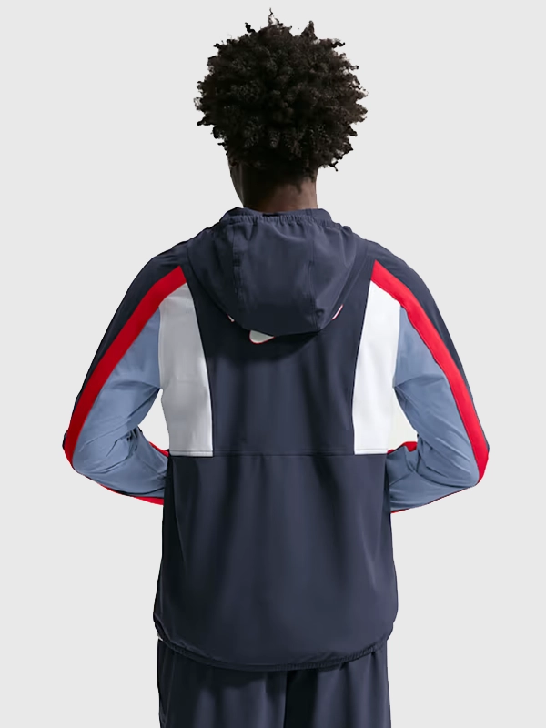 shop now England Nike Dri-FIT Woven Jacket