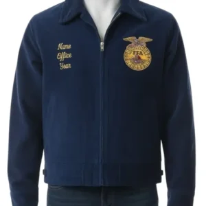 shop now FFA Jacket