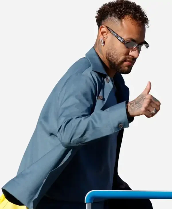 shop now FIFA World Cup 2026 Brazil Arrival Neymar Jr. Blazer