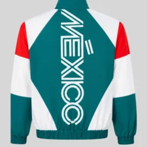 shop now FIFA World Cup 2026 Mexico Jacket