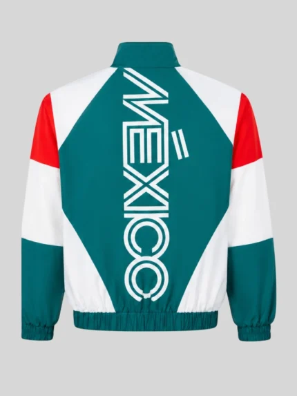 shop now FIFA World Cup 2026 Mexico Jacket