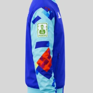 shop now FIFA World Cup 2026 Volunteer Jacket