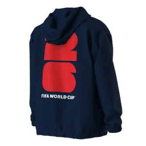 shop now FIFA World Cup 2026™ Emblem Rain Jacket - Youth