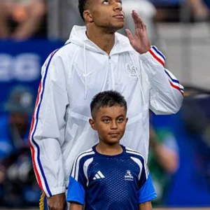 shop now France x Jacquemus World Cup 2026 Anthem Jacket