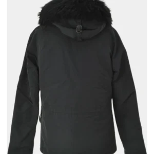 shop now Hound Wolf Squad Resident Evil 8 Gray Jacket