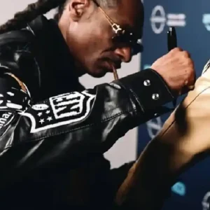shop now Jeff Hamilton Steelers Snoop Dogg Jacket