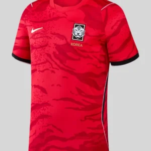 shop now Korea Republic 2026 Home Jersey