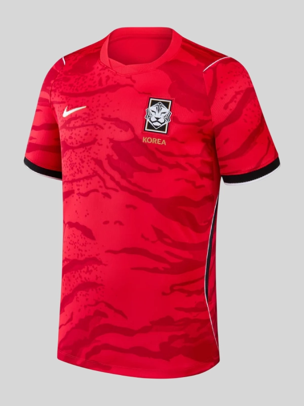 shop now Korea Republic 2026 Home Jersey