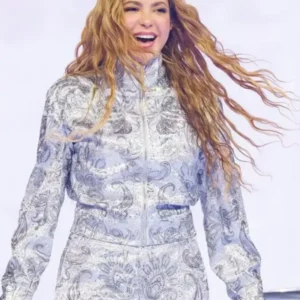 shop now Las Mujeres Ya No Lloran World Tour 2026 Jacket