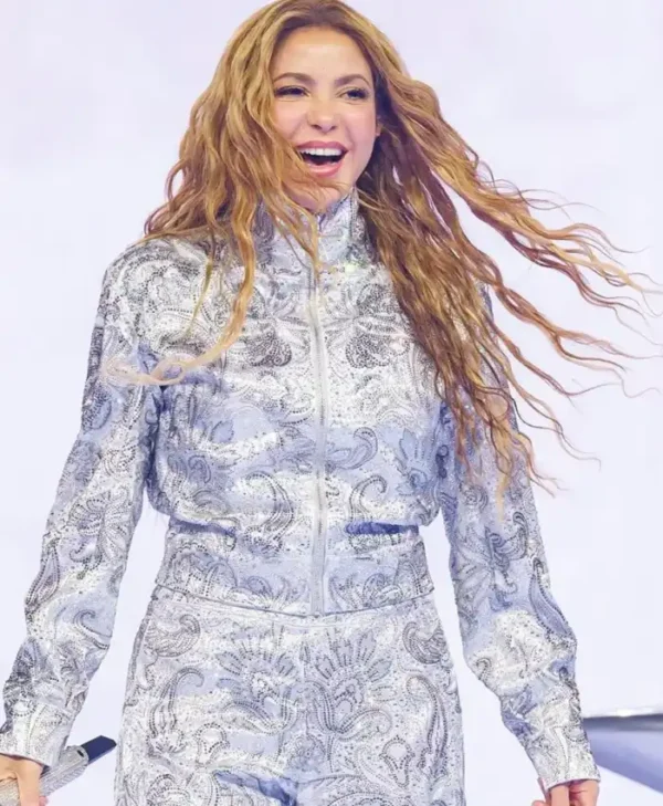 shop now Las Mujeres Ya No Lloran World Tour 2026 Jacket