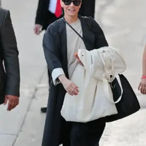 shop now Los Angeles 2026 Amanda Peet Coat