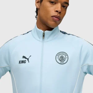 shop now Manchester City Puma King Anthem Jacket