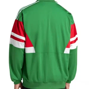 shop now Mexico 1986 Green Jacket