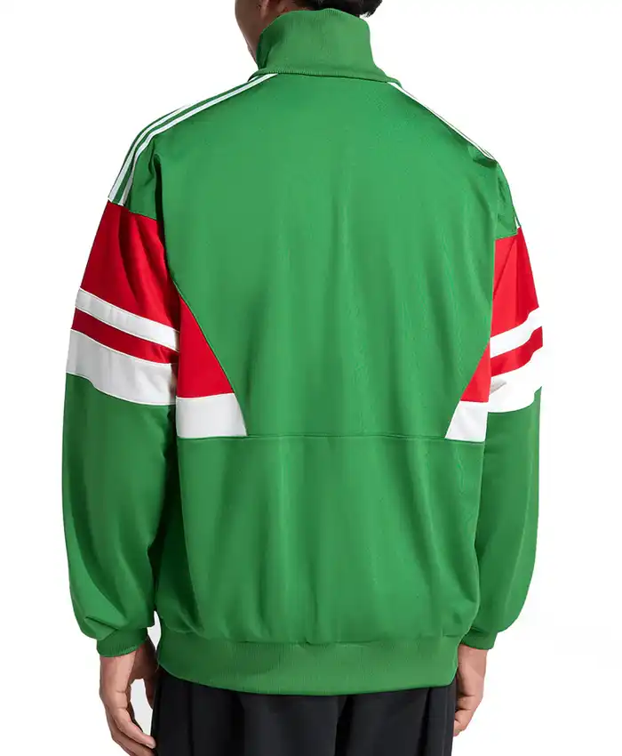 shop now Mexico 1986 Green Jacket
