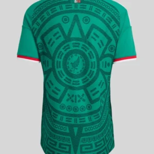shop now Mexico 2026 Authentic Home Jersey