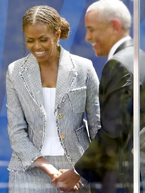 shop now Michelle Obama Jacket Blazer