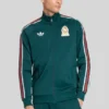 shop now Miguel Layun FIFA World Cup 2026 Adidas Mexico Track Jacket