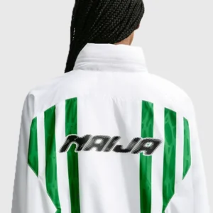 shop now Nigeria x Slawn Lightweight Jacket for sale
