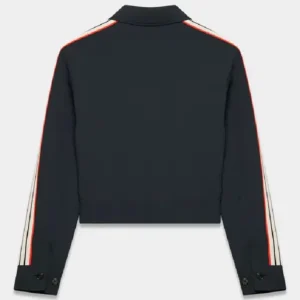 shop now Off Campus S01 Mika Abdalla Black Jacket
