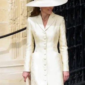 shop now Order Of The Garter Service 2026 Kate Middleton Coat