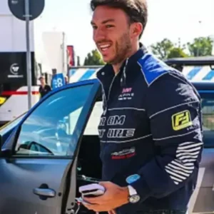 shop now Pierre Gasly F1 Grand Prix of Italy Jacket