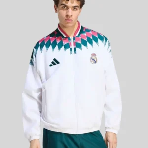 shop now Real Madrid Stadium Track Jacket