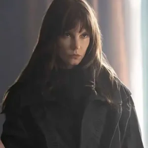 shop now Ride or Die S01 Sylvia Hoeks Black Jacket