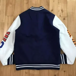shop now Shark Sweat Varsity Jacket