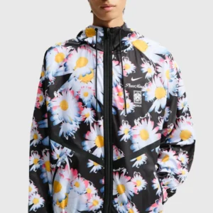 shop now South Korea x PEACEMINUSONE Anthem Jacket