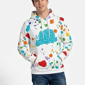 shop now Super Mario Sunshine Hoodie