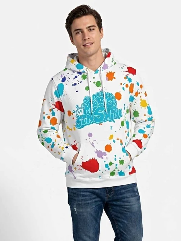 shop now Super Mario Sunshine Hoodie