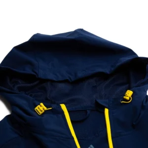 shop now Sweden Windbreaker Tiro 26 Travel World Cup 2026 - Team Navy