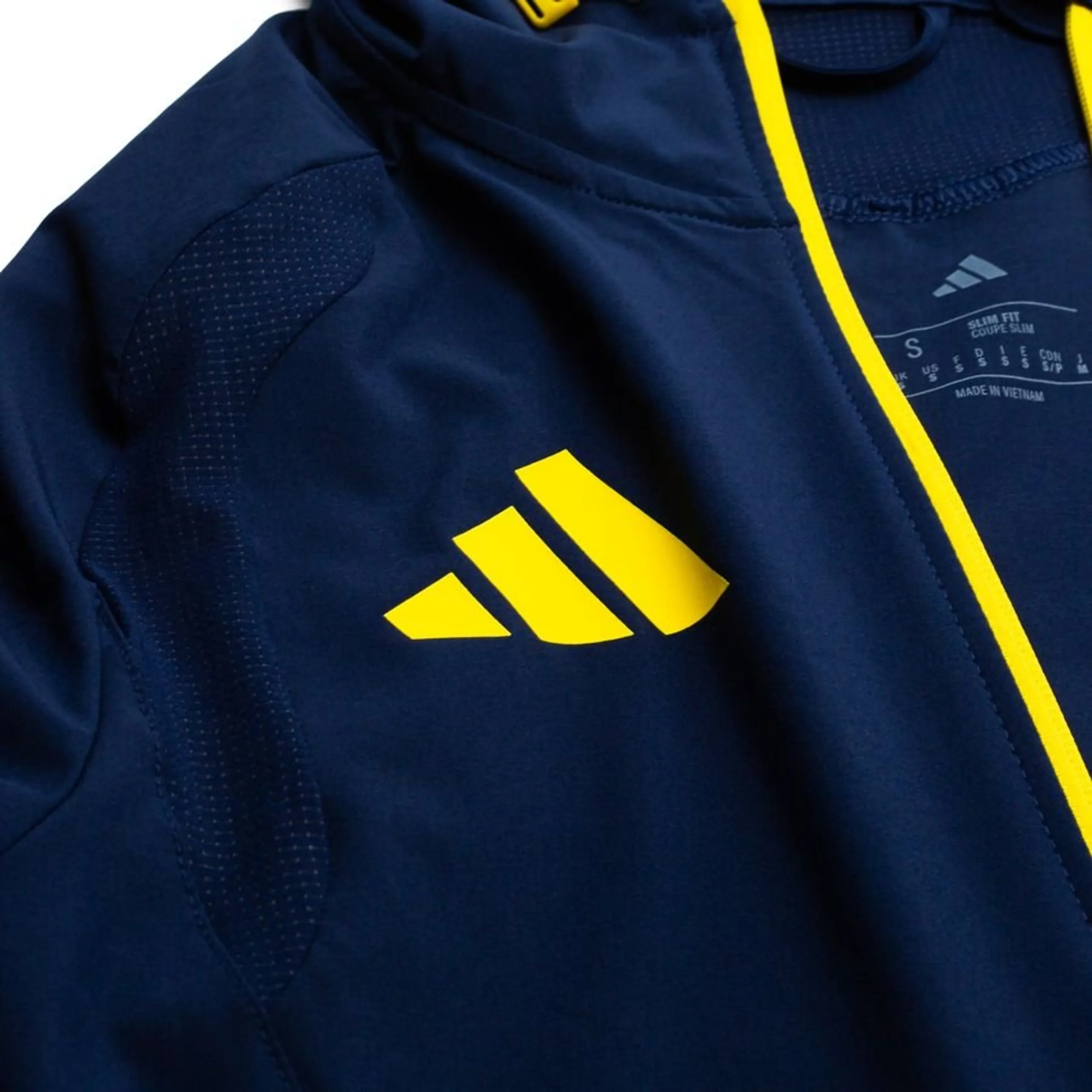 shop now Sweden Windbreaker Tiro 26 Travel World Cup 2026 - Team Navy for sale