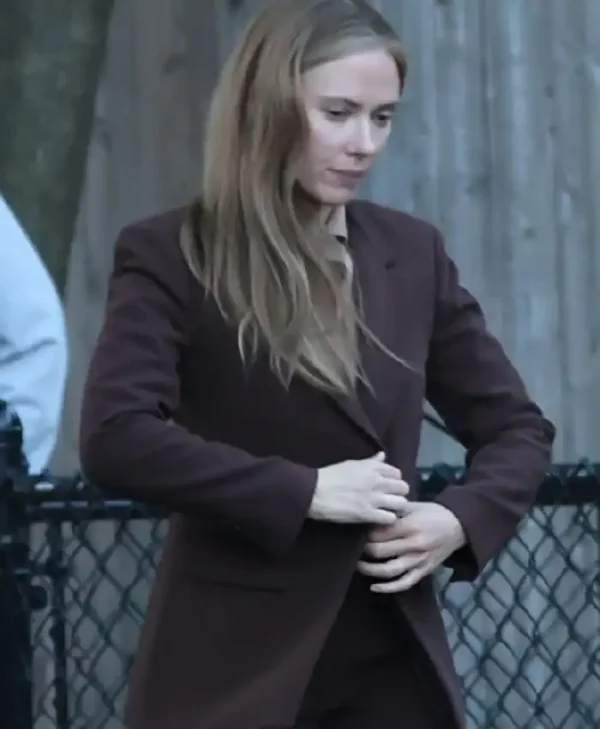 shop now The Exorcist Scarlett Johansson Blazer