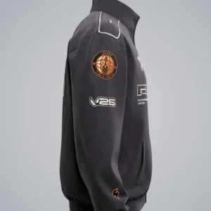 shop now VCT Masters London Black Jacket