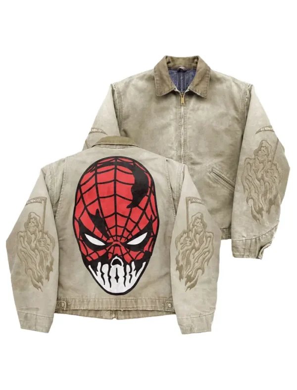 shop now Web Guy Serenity Vintage Carhartt Jacket