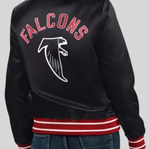 shop now Women’s Atlanta Falcons Jacket