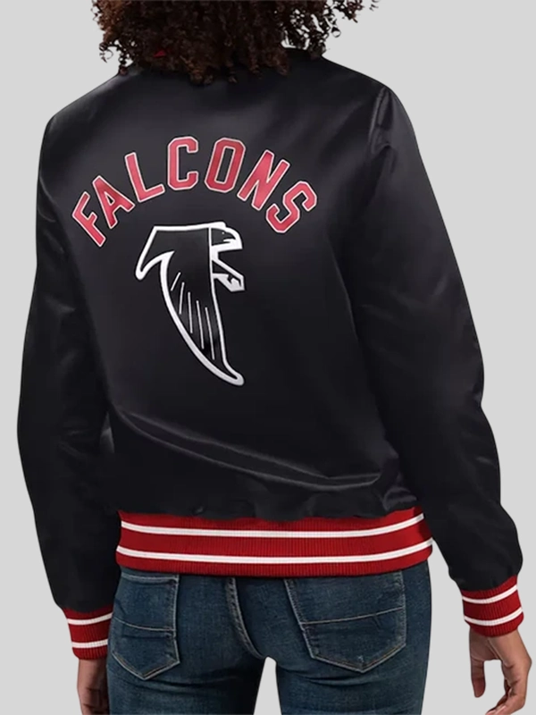 shop now Women’s Atlanta Falcons Jacket