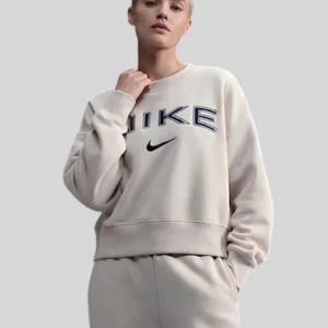 shop now Women’s Nike Phoenix Fleece Sweatshirt