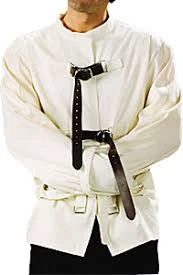 strait jacket halloween costume