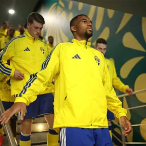sweden world cup 2026 anthem jacket